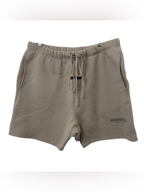 Fear of God Essentials Cotton Shorts size Large